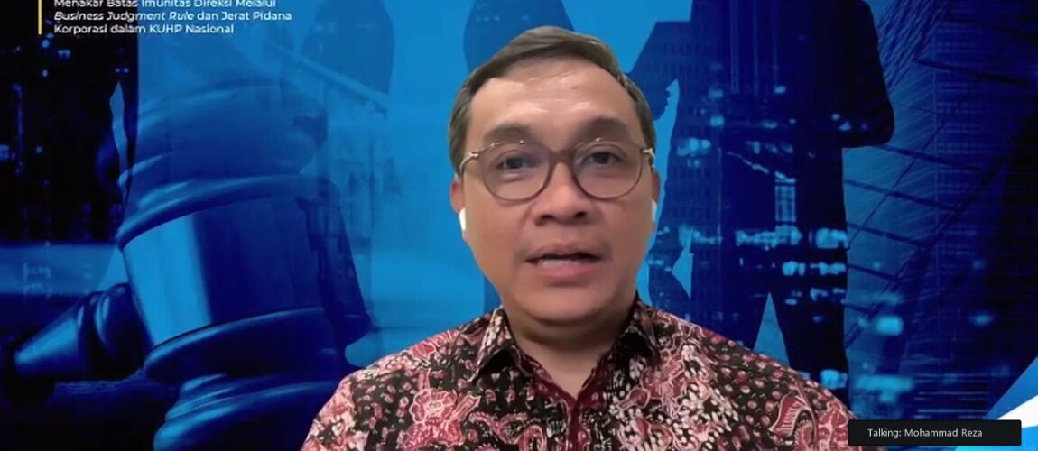 Final HLOC 2025: Tekankan Pentingnya Literasi Hukum bagi Generasi Muda